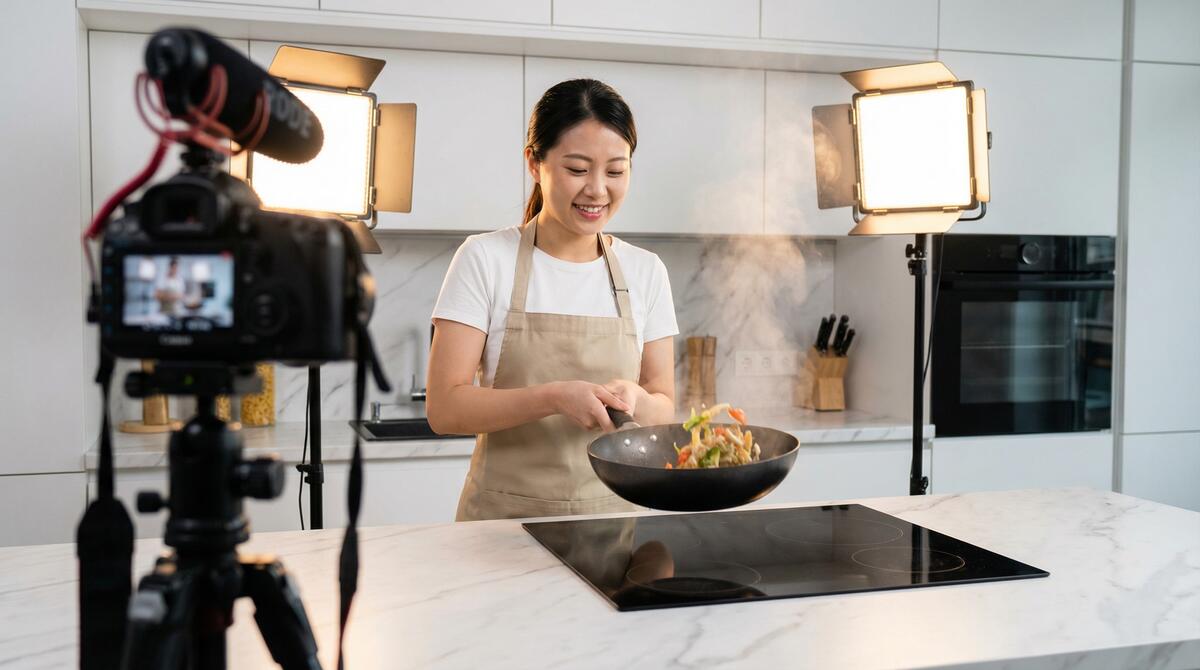 暗网禁区美食视频